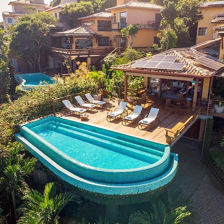 Gringos Boutique Hotel Búzios エクステリア 写真