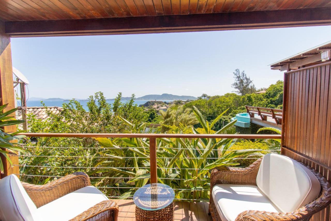 Gringos Boutique Hotel Búzios エクステリア 写真
