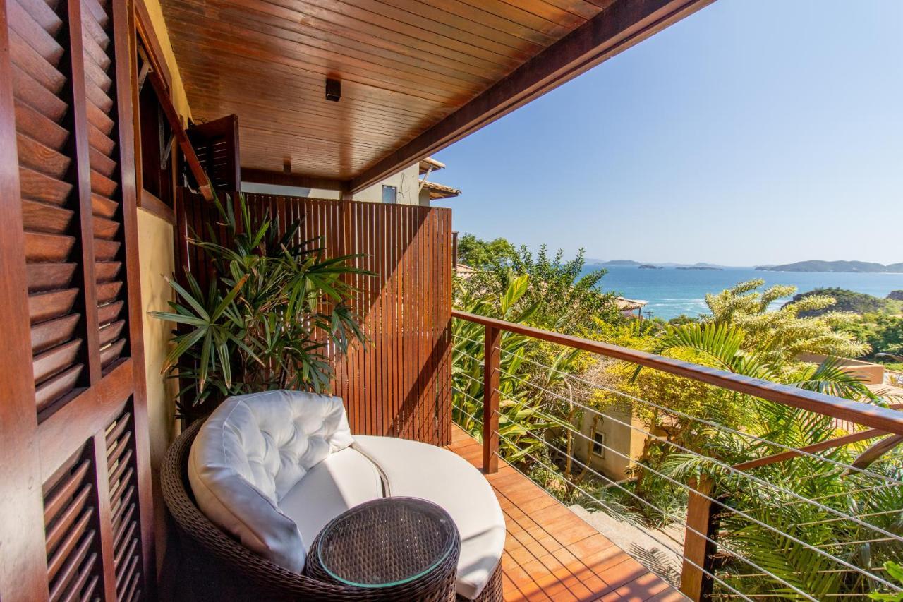Gringos Boutique Hotel Búzios エクステリア 写真