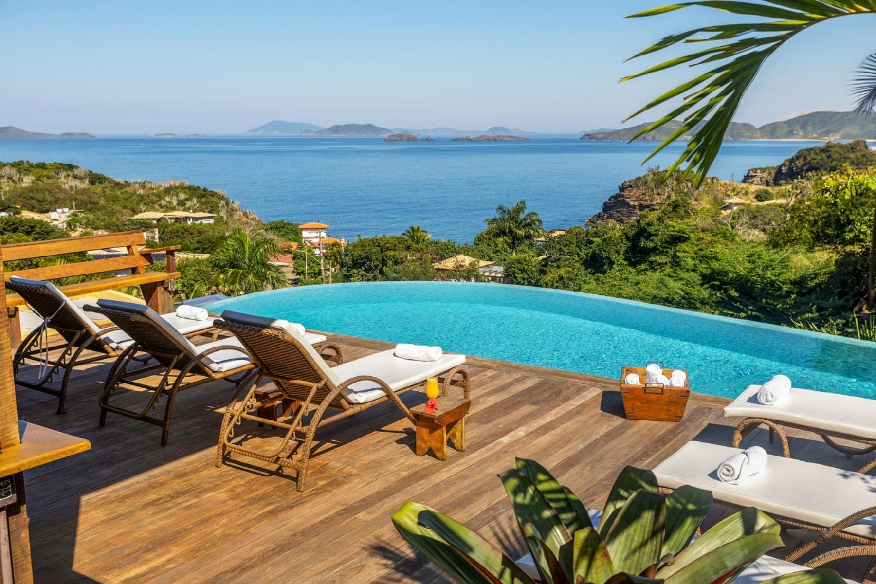 Gringos Boutique Hotel Búzios エクステリア 写真