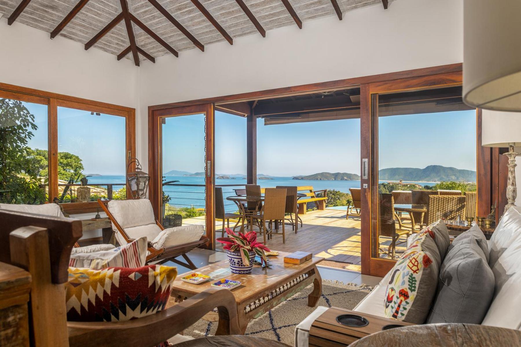 Gringos Boutique Hotel Búzios エクステリア 写真