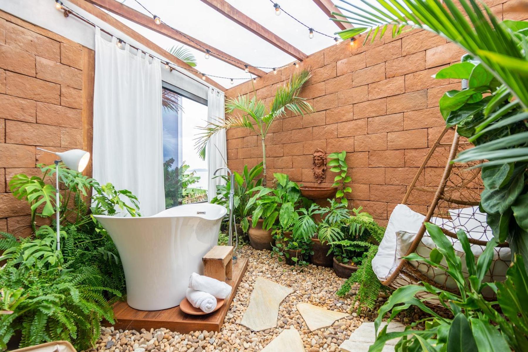 Gringos Boutique Hotel Búzios エクステリア 写真