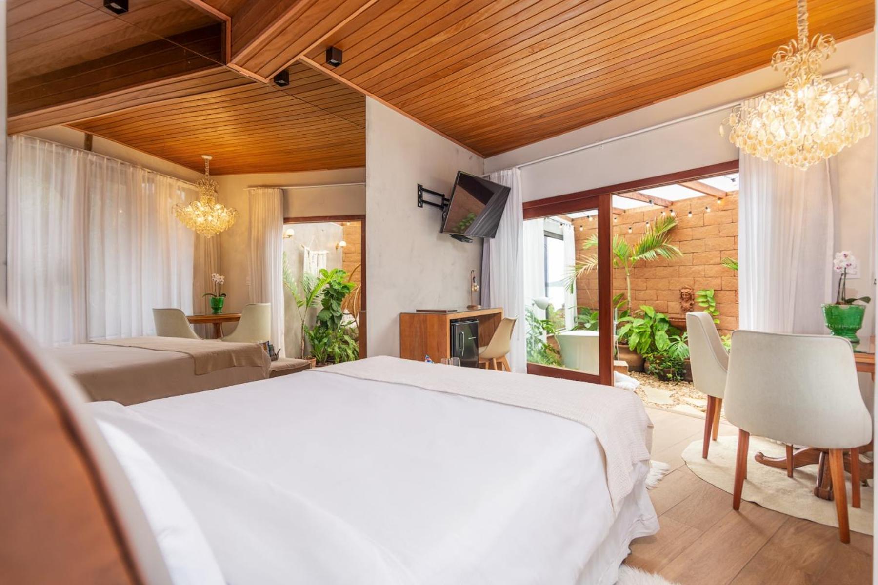 Gringos Boutique Hotel Búzios エクステリア 写真