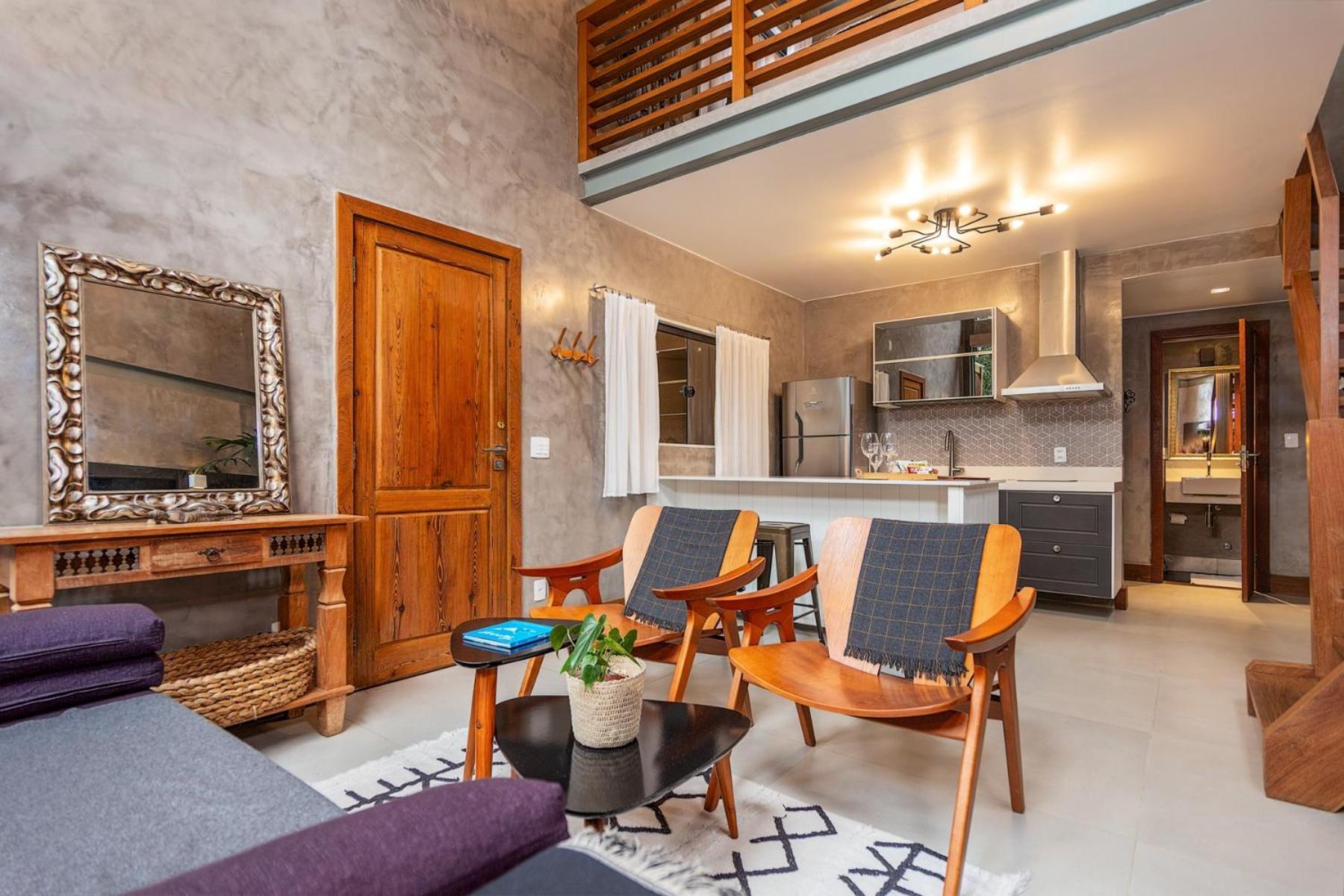 Gringos Boutique Hotel Búzios エクステリア 写真