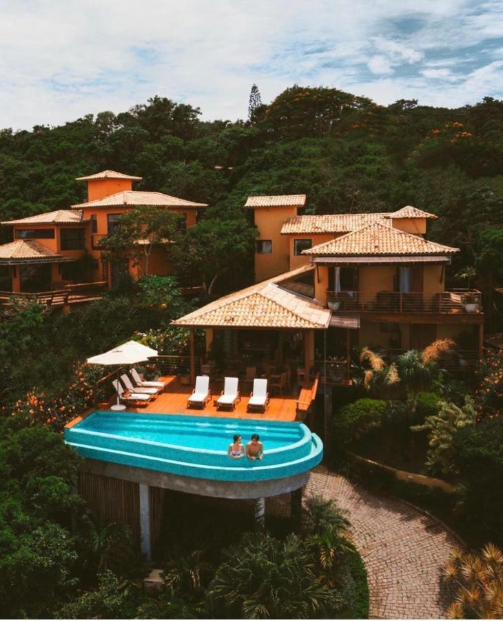 Gringos Boutique Hotel Búzios エクステリア 写真